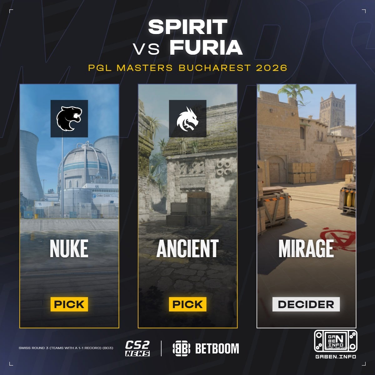 It's hard to believe, but someone from the top 3 in the world will be in a flight game after this game map-picks Spirit ...