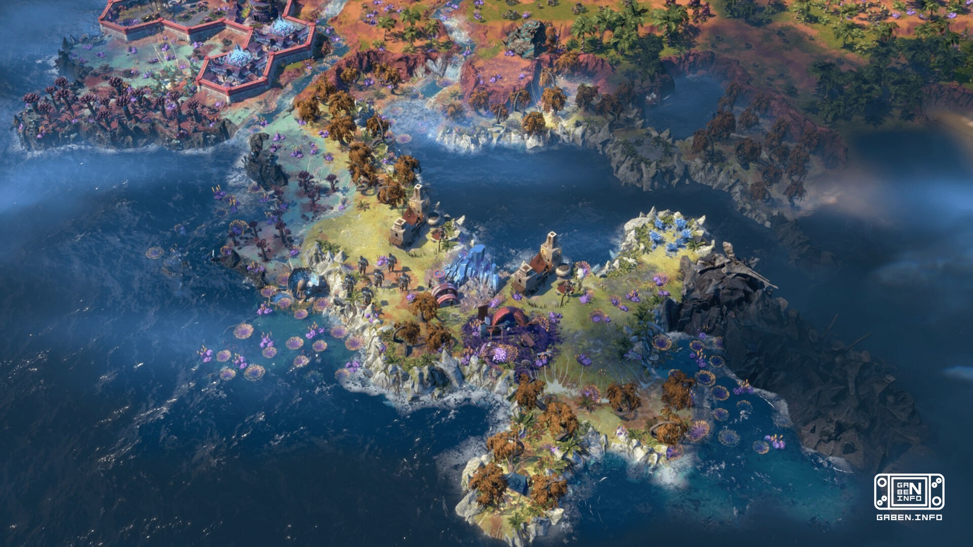 Endless Legend 2, una strategia 4X sul pianeta condannato, uscirà dall'accesso all'inizio il 17 settembre.