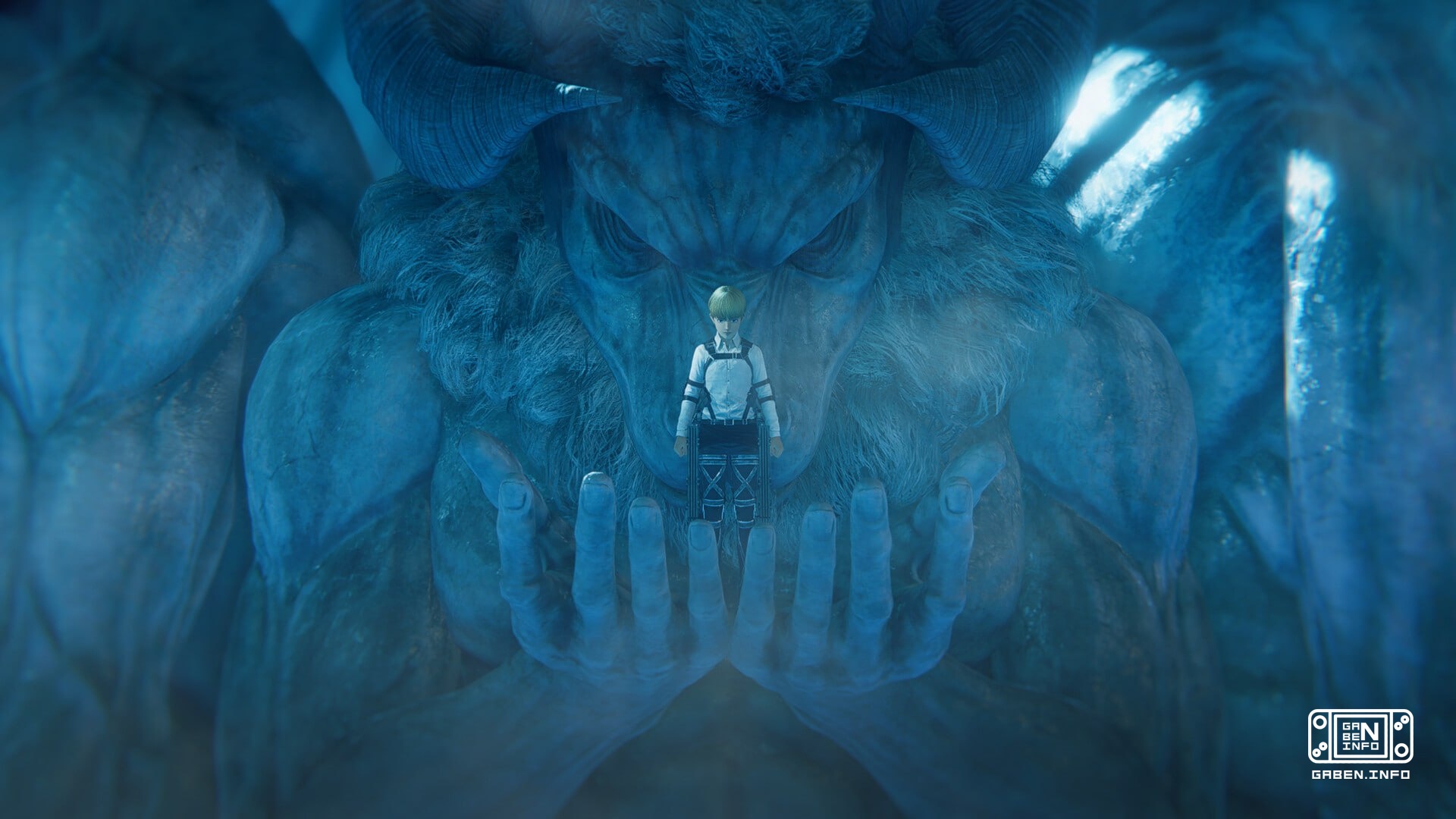 The pre-order for the game Attack on Titan 3 / A.O.T. 3 (not available in Russia) has opened Price 2392 , 31500 , $58.29...