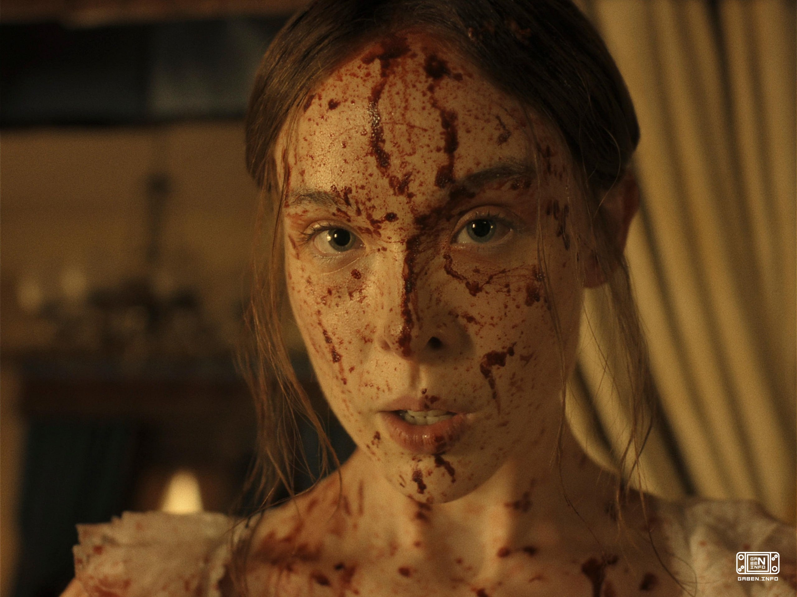 Ryan Murphy trabalha como tractor: as primeiras fotos da nova temporada da anthologia A história centra-se em Lizzie Bor...