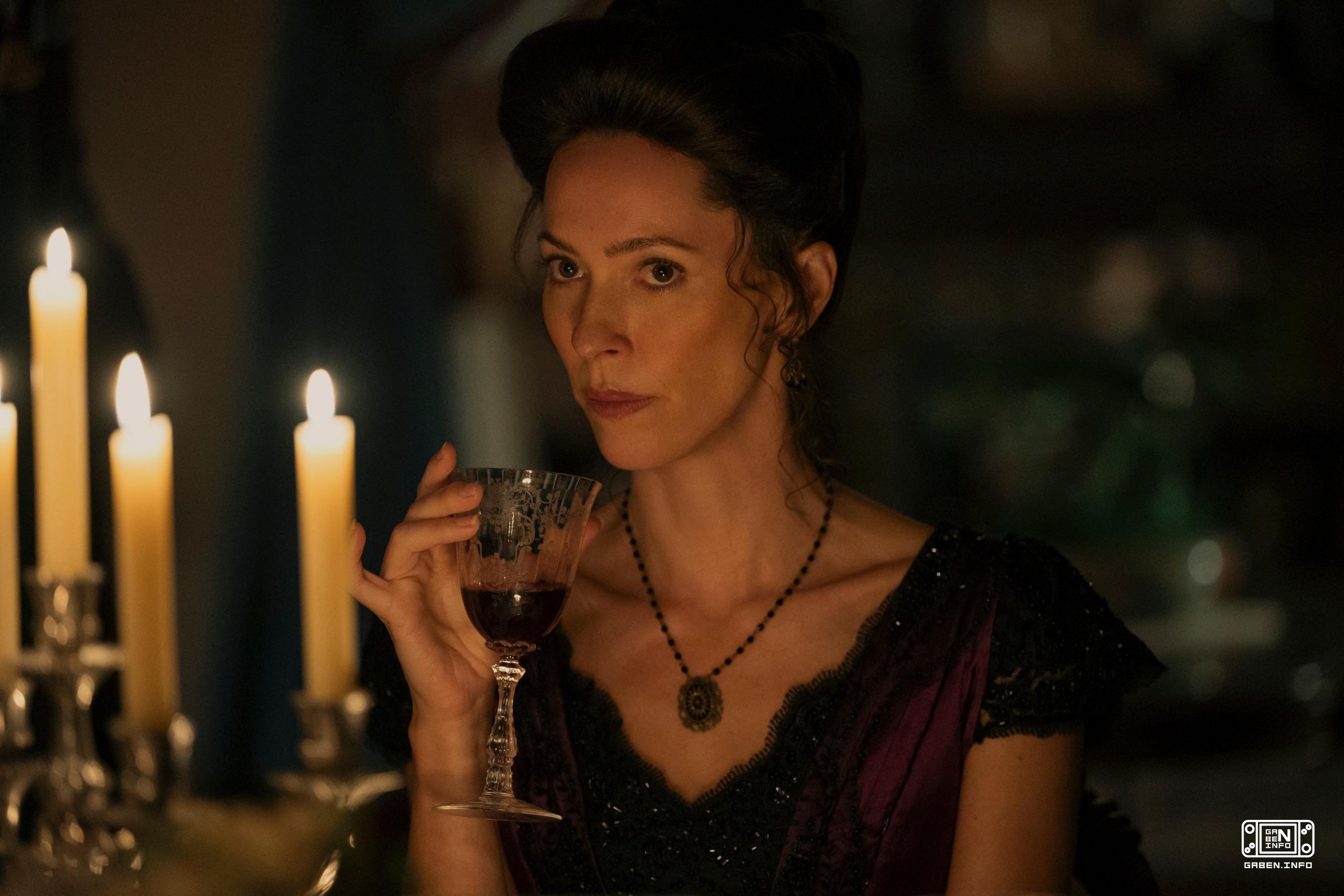 Ryan Murphy trabalha como tractor: as primeiras fotos da nova temporada da anthologia A história centra-se em Lizzie Bor...