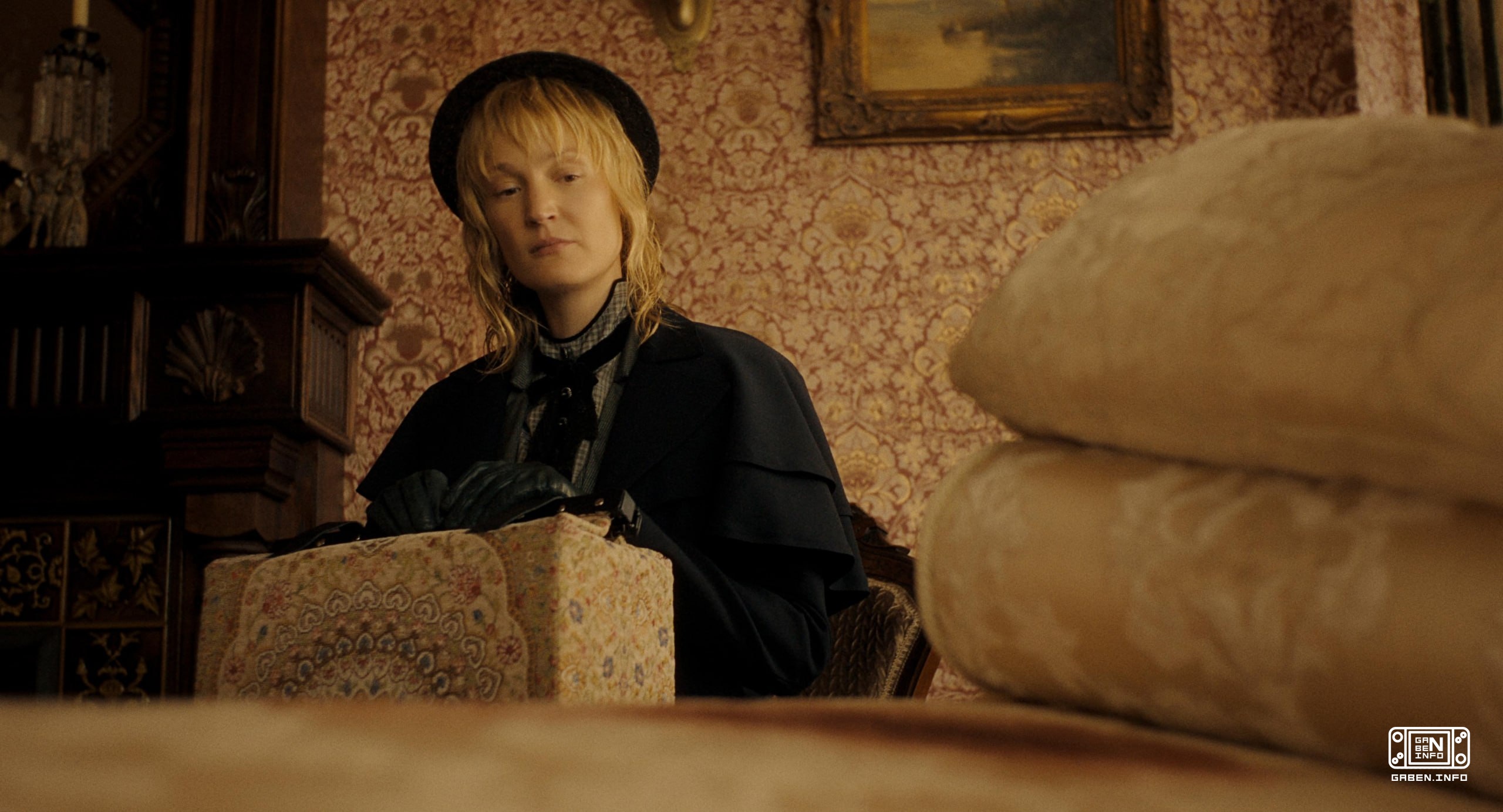 Ryan Murphy trabalha como tractor: as primeiras fotos da nova temporada da anthologia A história centra-se em Lizzie Bor...