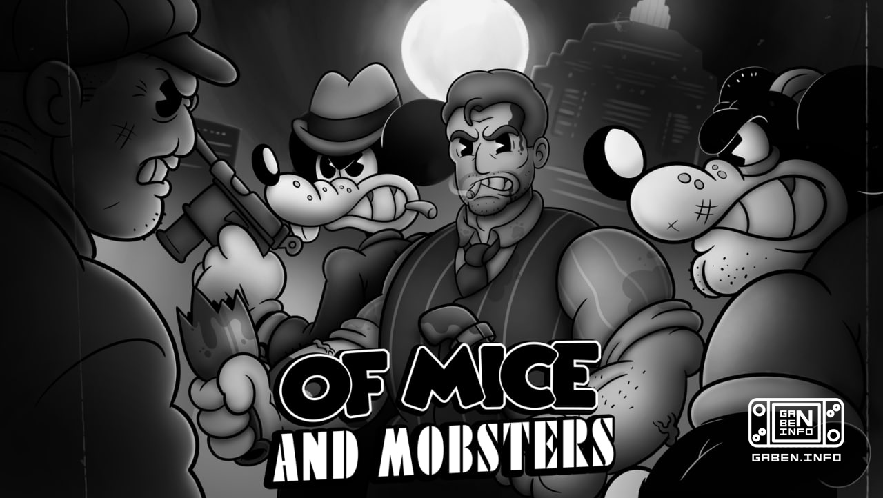 Özel Dedektif Mouse'un Fallen Aces'e başvurması Steam'den güzel bir art ve ortak bir bundle aldı.