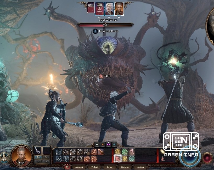 一些Baldurs Gate3玩家将存储量升级到一个新的水平. 根据Larian的数据,一些用户在一次访问中进行了560多次手动保存, 工作室一直在开玩笑说:"你们在那里没事吗?