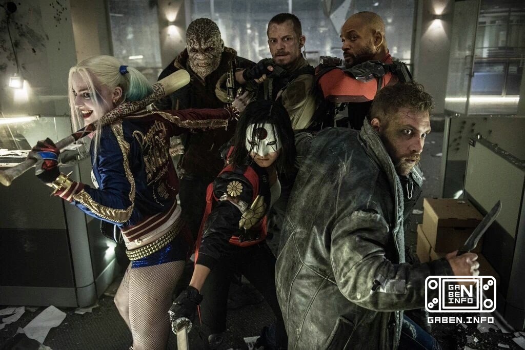 Negen jaar geleden werd David Eyre's Suicide Squad in onze bioscopen gepresenteerd. De film was de derde film van het to...