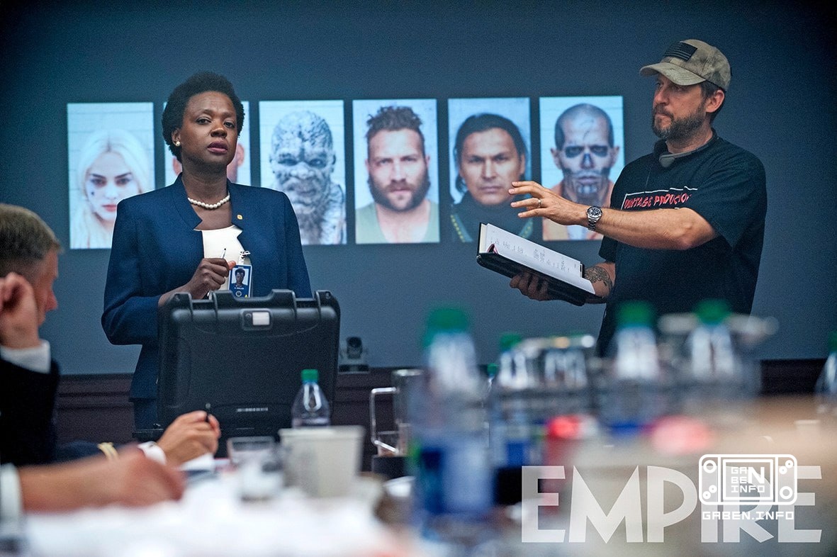 Negen jaar geleden werd David Eyre's Suicide Squad in onze bioscopen gepresenteerd. De film was de derde film van het to...