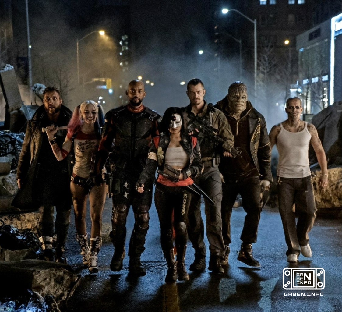 Negen jaar geleden werd David Eyre's Suicide Squad in onze bioscopen gepresenteerd. De film was de derde film van het to...