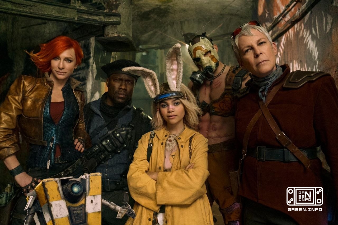 L'adaptation de Borderlands a échoué à cause de son classement PG-13, estime le réalisateur du film Eli Roth (Hostel, Gr...