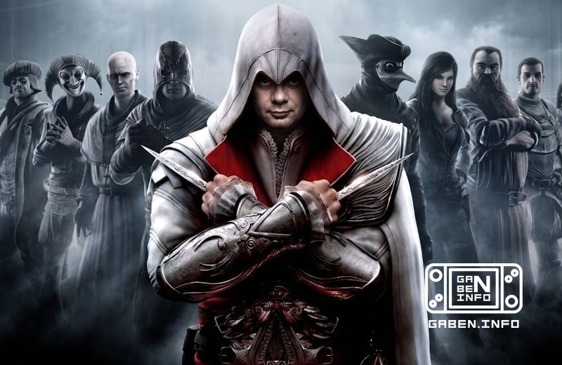 在 Ubisoft 返回了从原来的黑色旗以来一直在做剧情的Assassin's Creed老兵埃里克·巴普蒂扎特 法国游戏设计师在Assassin's Creed: Valhalla发布后离开了游戏总监. 之后,他还在做 Dead Spac...
