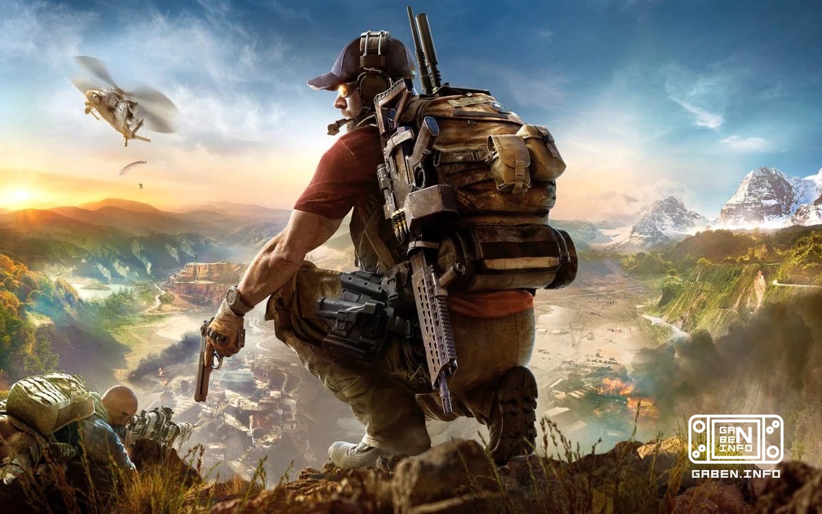 Ghost Recon: Wildlands recibirá una actualización gratuita hasta la versión PS5 y será temporalmente gratuita El anuncio...