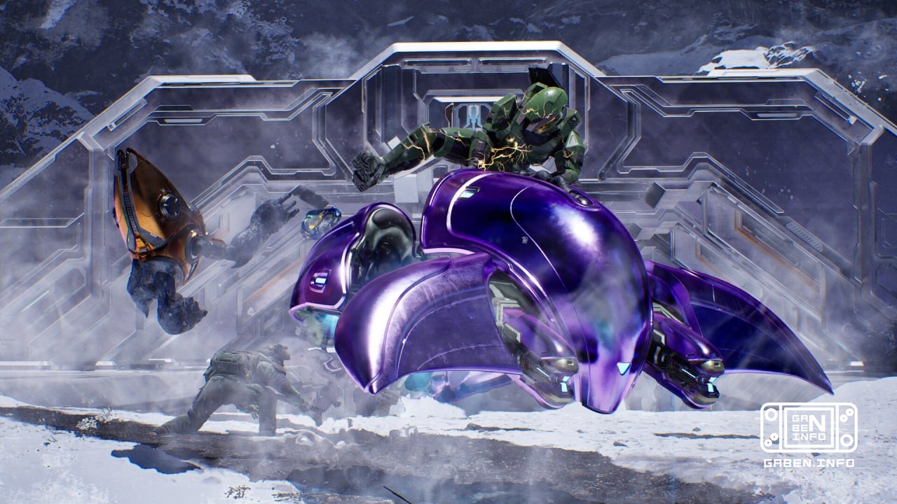 Несколько сотрудников Halo Studios сообщили о том, что их уволили из Halo Studios после выхода Campaign Evolved. Масштаб...
