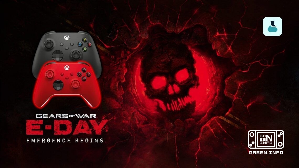 Gears of War: E-Day, Xbox için sınırlı bir oyunpad alacak. Billbil-kun, yakın zamanda bir açıklama yapacağını ve konu fi...