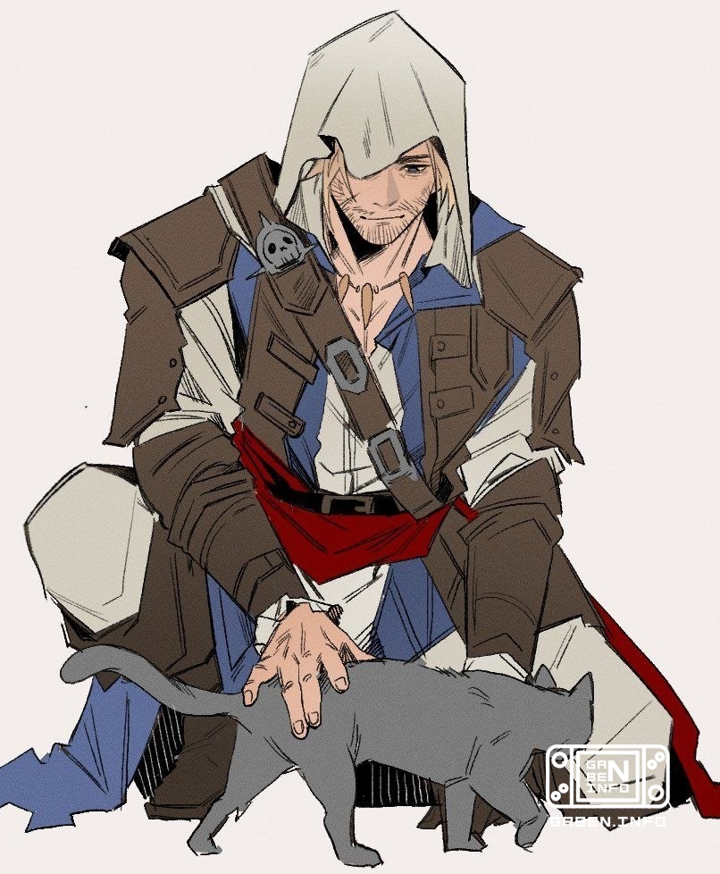 Assassin's Creed by garbage_paper @hypewave