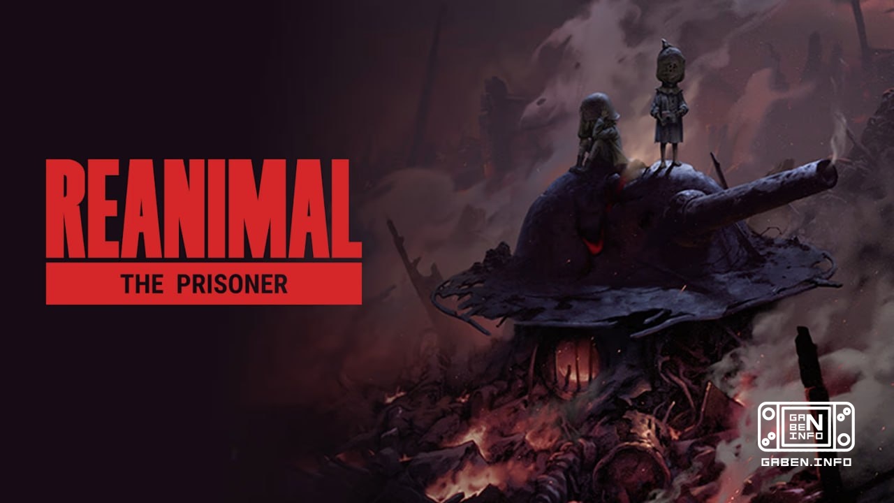 Первое дополнение к Reanimal под названием The Prisoner выйдет уже завтра (7 августа) – дата релиза обнаружилась в Ninte...