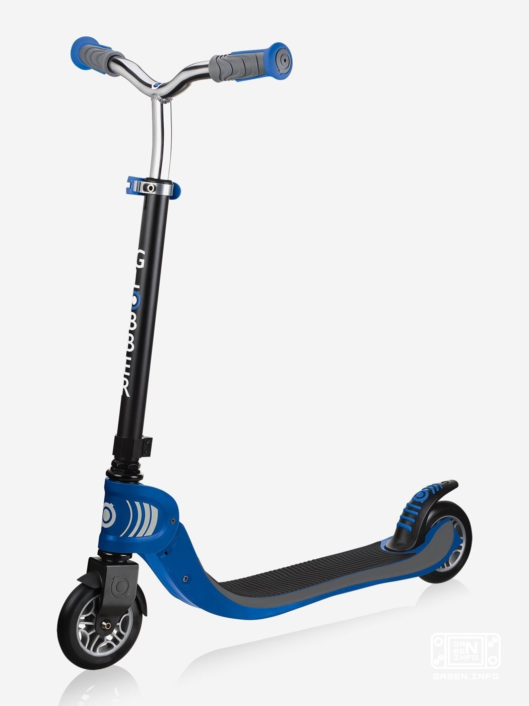 Globber Foldable Flow 125 for children and teens. Frame from... Learn more about sportmaster.ru About the advertiser