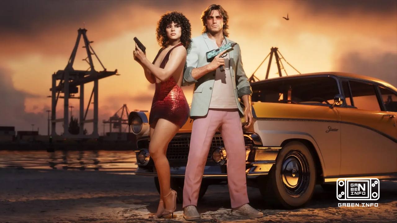 Today, the Internet is rolling out a new copy of GTA 6: fans are eagerly awaiting new game material. Players believe tha...