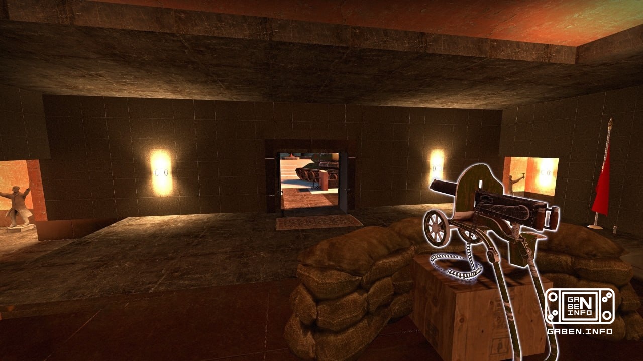 Lenin has risen and climbed into a fucking robot to destroy the capitalists once and for all Left 4 Dead 2 has gotten a ...
