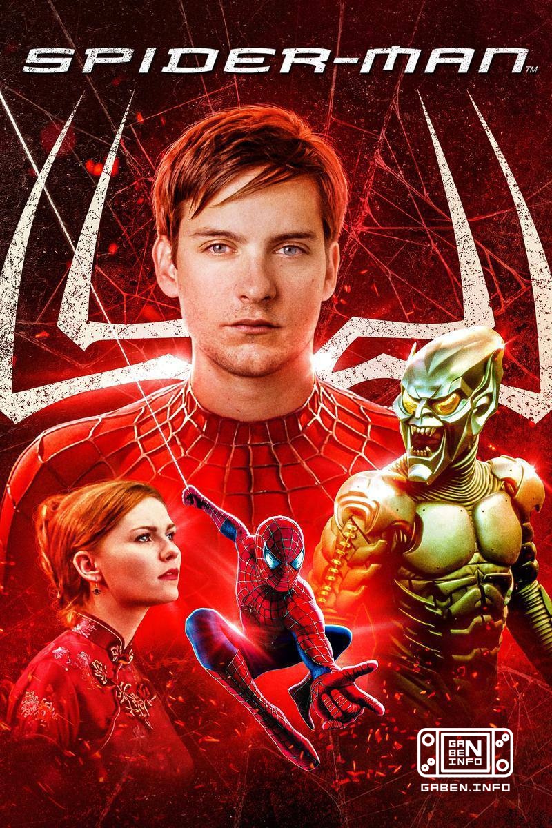 Sony Pictures has released 10 new Spider-Man posters with Toby Maguire, Andrew Garfield, Tom Holland and Miles Morales.