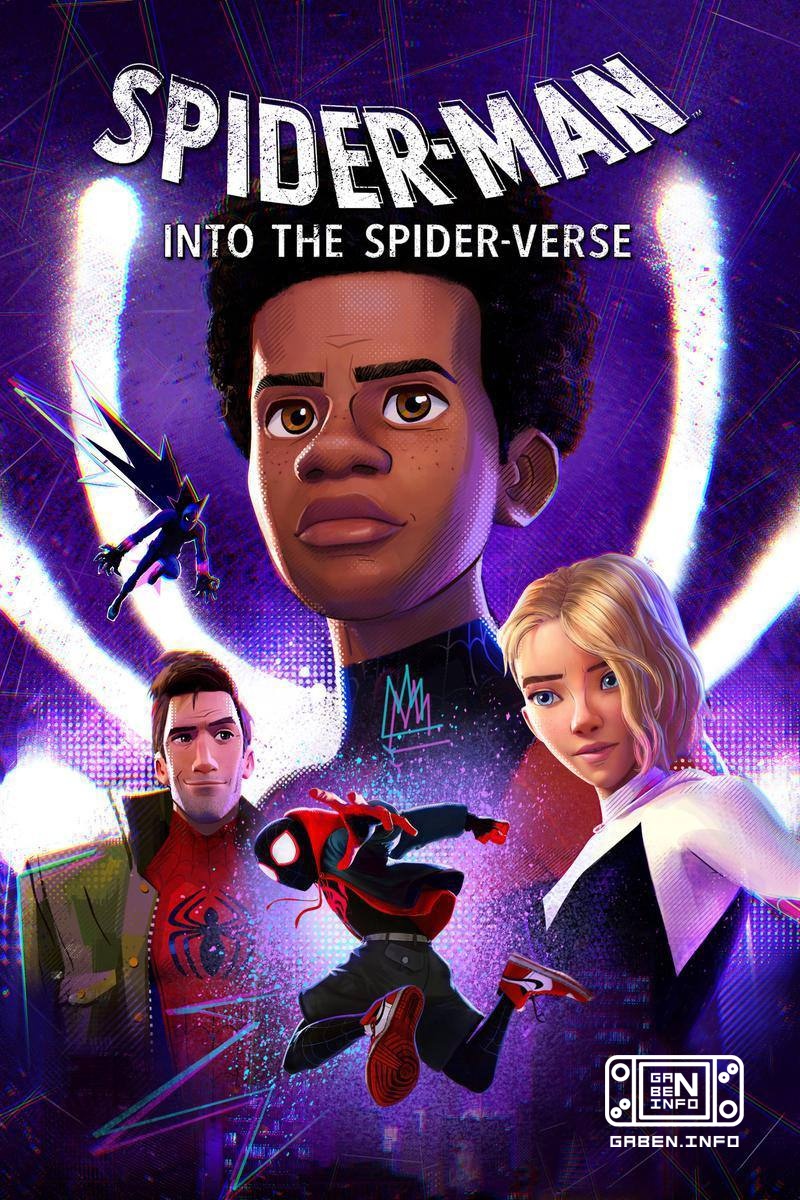 Sony Pictures has released 10 new Spider-Man posters with Toby Maguire, Andrew Garfield, Tom Holland and Miles Morales.