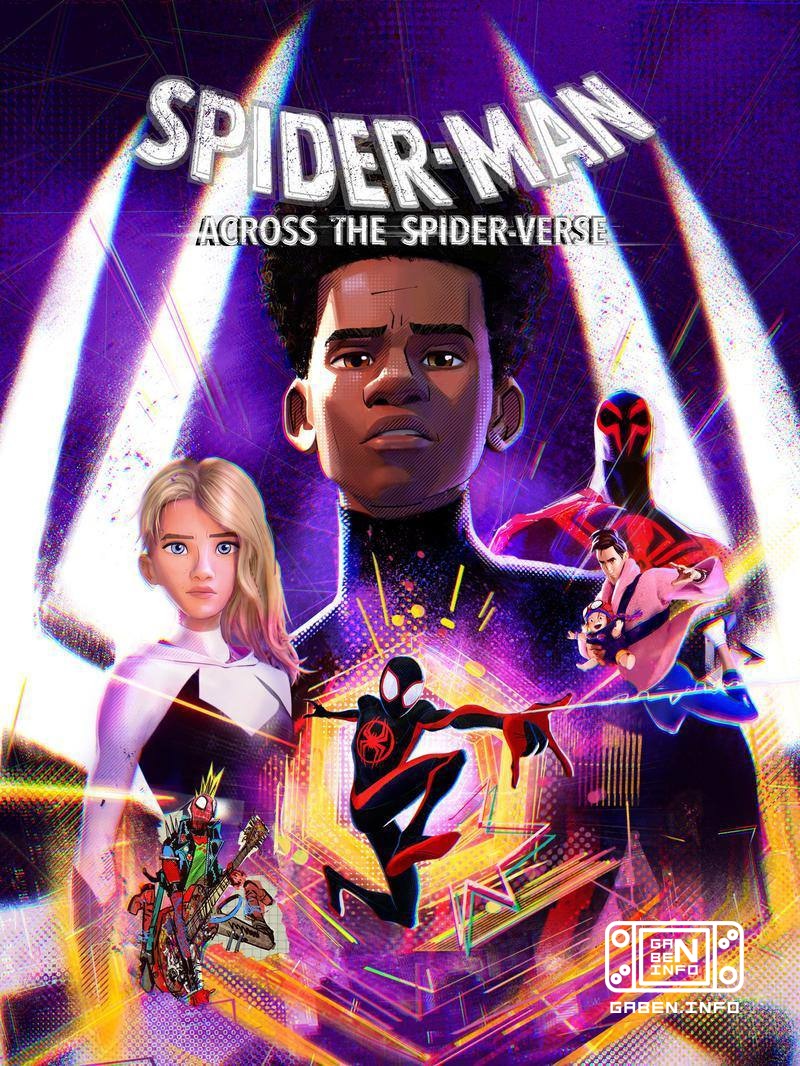 Sony Pictures has released 10 new Spider-Man posters with Toby Maguire, Andrew Garfield, Tom Holland and Miles Morales.