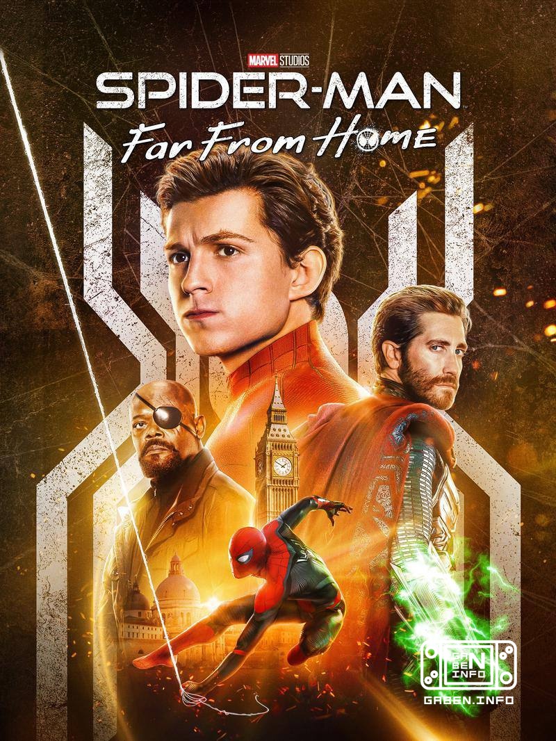Sony Pictures has released 10 new Spider-Man posters with Toby Maguire, Andrew Garfield, Tom Holland and Miles Morales.
