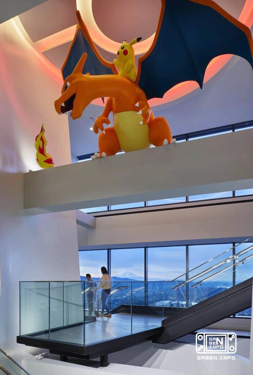 Por assim dizer, trouxe um pouco de cultura japonesa para a América: a The Pokémon Company está a ser processada por câm...