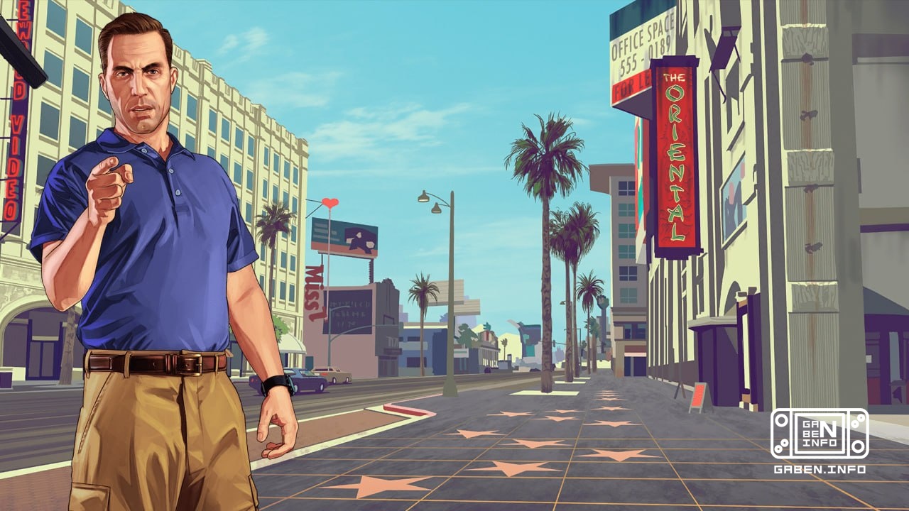 GTA V의 스티브 하인스 연기자는 최근 6부로 출연하고 싶다고 말했고, 60개 이상의 캐릭터들을 시험해봤습니다. 하지만 로크스타는 배우와 연락을 한 번도 하지 않았습니다.