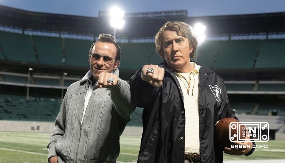 Amazon a annoncé la date de sortie de la biographie sportive avec Nicolas Cage le 18 novembre sur Prime Video.