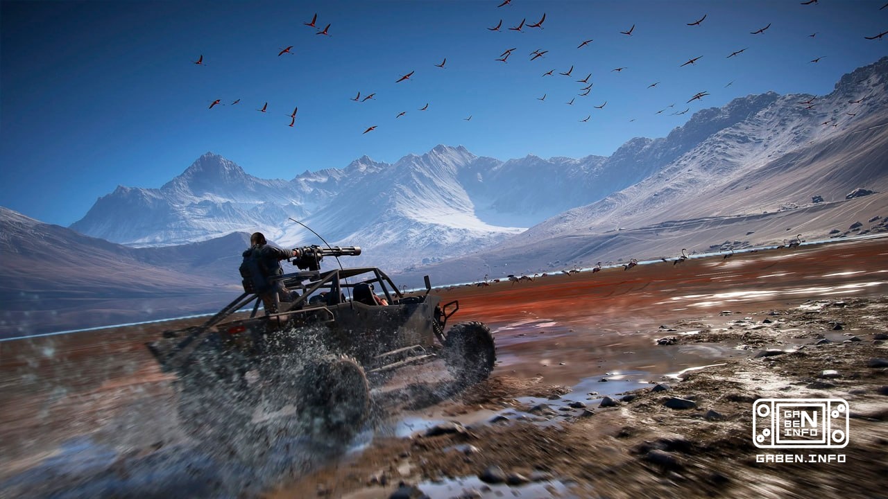 Ubisoft has hosted a broadcast dedicated to the 25th anniversary of the Ghost Recon franchise, where it presented a majo...