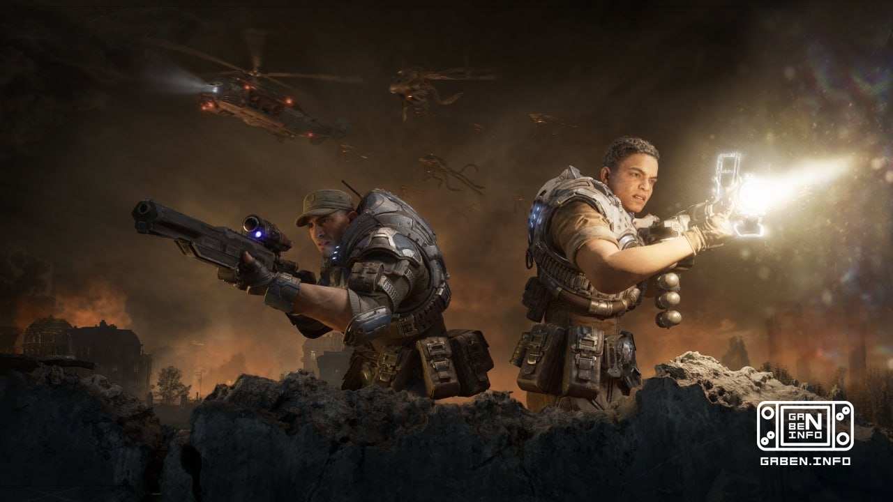 Pre-Order-Inhaber und Game Pass Ultimate-Abonnenten können die Gears of War: E-Day-Multi-Beta bereits starten.
