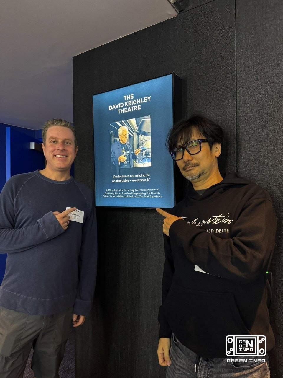 Jeff Kiley przedstawił swojego kochanka i swoją matkę. Zapraszał też Kozimę na randkę do sztabu IMAX w Los Angeles!