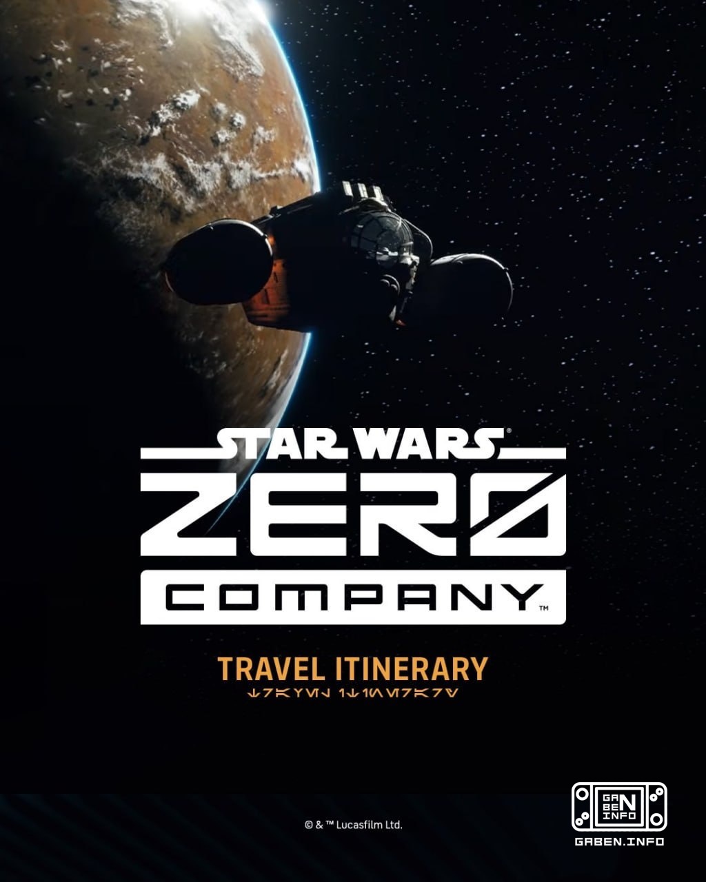 Twórcy Star War: Zero Company przedstawili listę dostępnych planet Gracze będą mogli odwiedzić dziesiątki znanych planet...