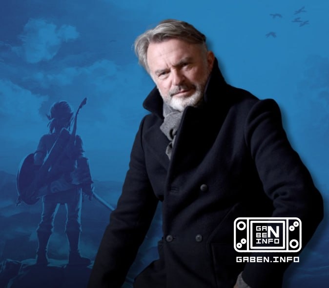 Sam Neal verschijnt in The Legend of Zelda, waarschijnlijk een van de laatste, indien niet de laatste verschijning van e...
