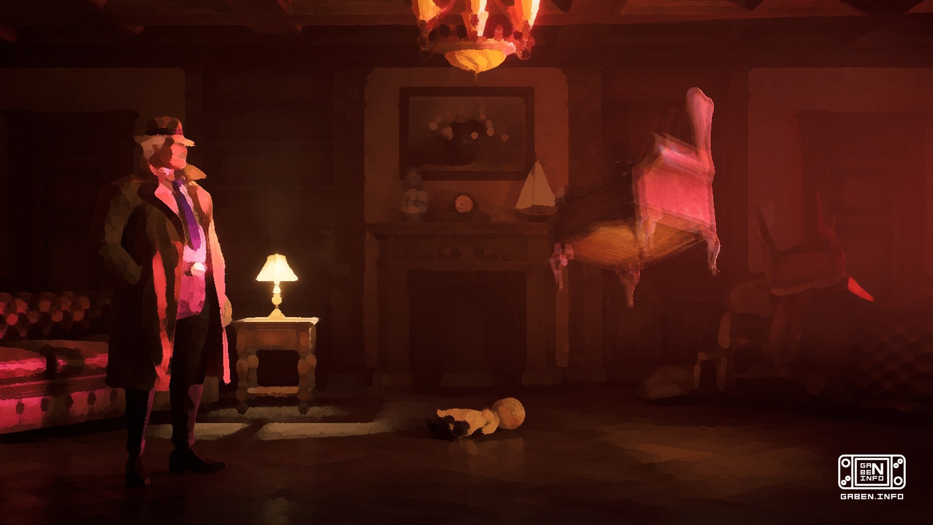 Een aantal auteurs van Mass Effect, Dragon Age en The Long Dark werken aan een detective point-and-click-adventure in de...
