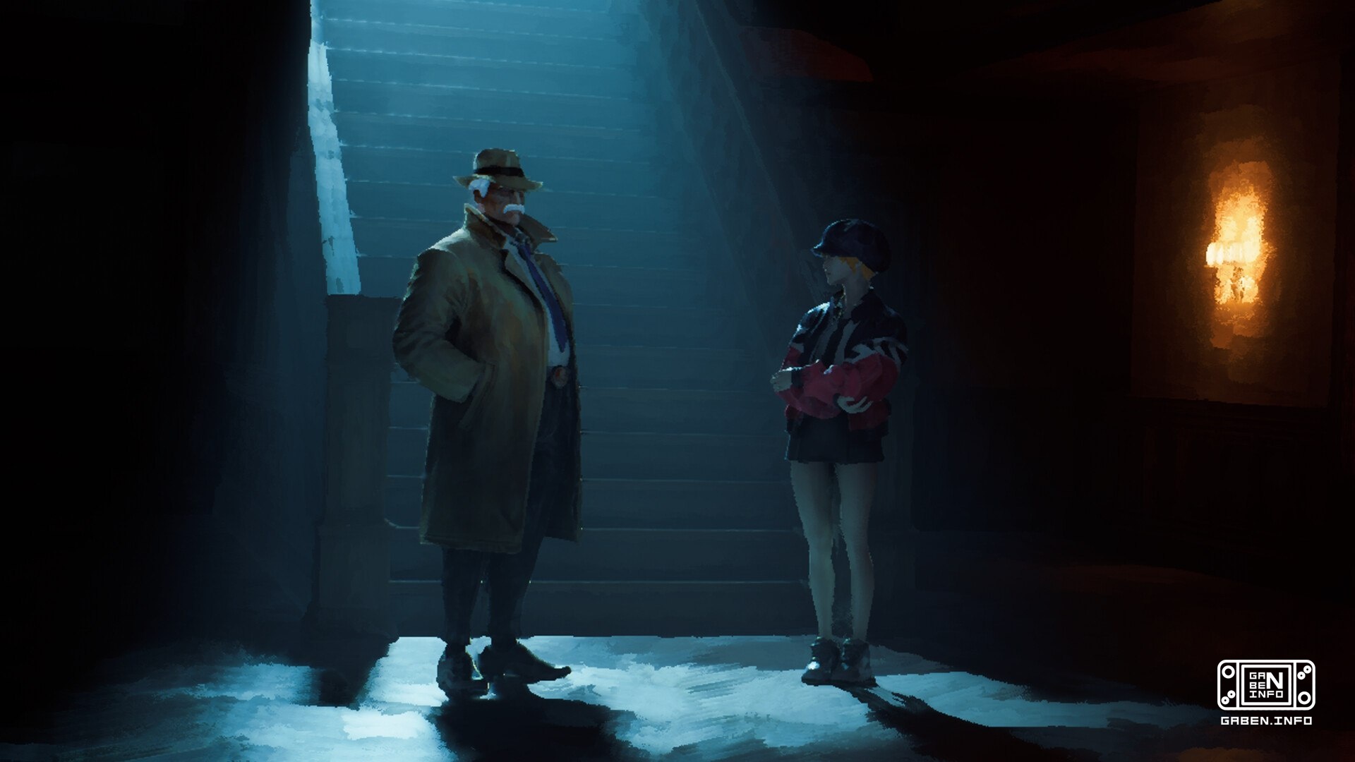 Een aantal auteurs van Mass Effect, Dragon Age en The Long Dark werken aan een detective point-and-click-adventure in de...