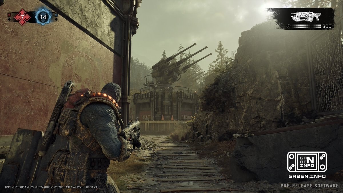 ♂️ En Gears of War: E-Day aparecerá un nuevo tipo de configuración gráfica por encima de Ultra se llaman Ludicrous. Se r...