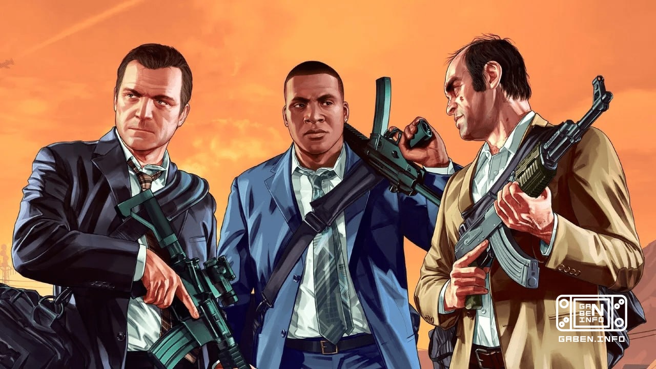 De totale verkoop van de Grand Theft Auto-serie was bijna 475 miljoen exemplaren, zoals beschreven in het nieuwe financi...