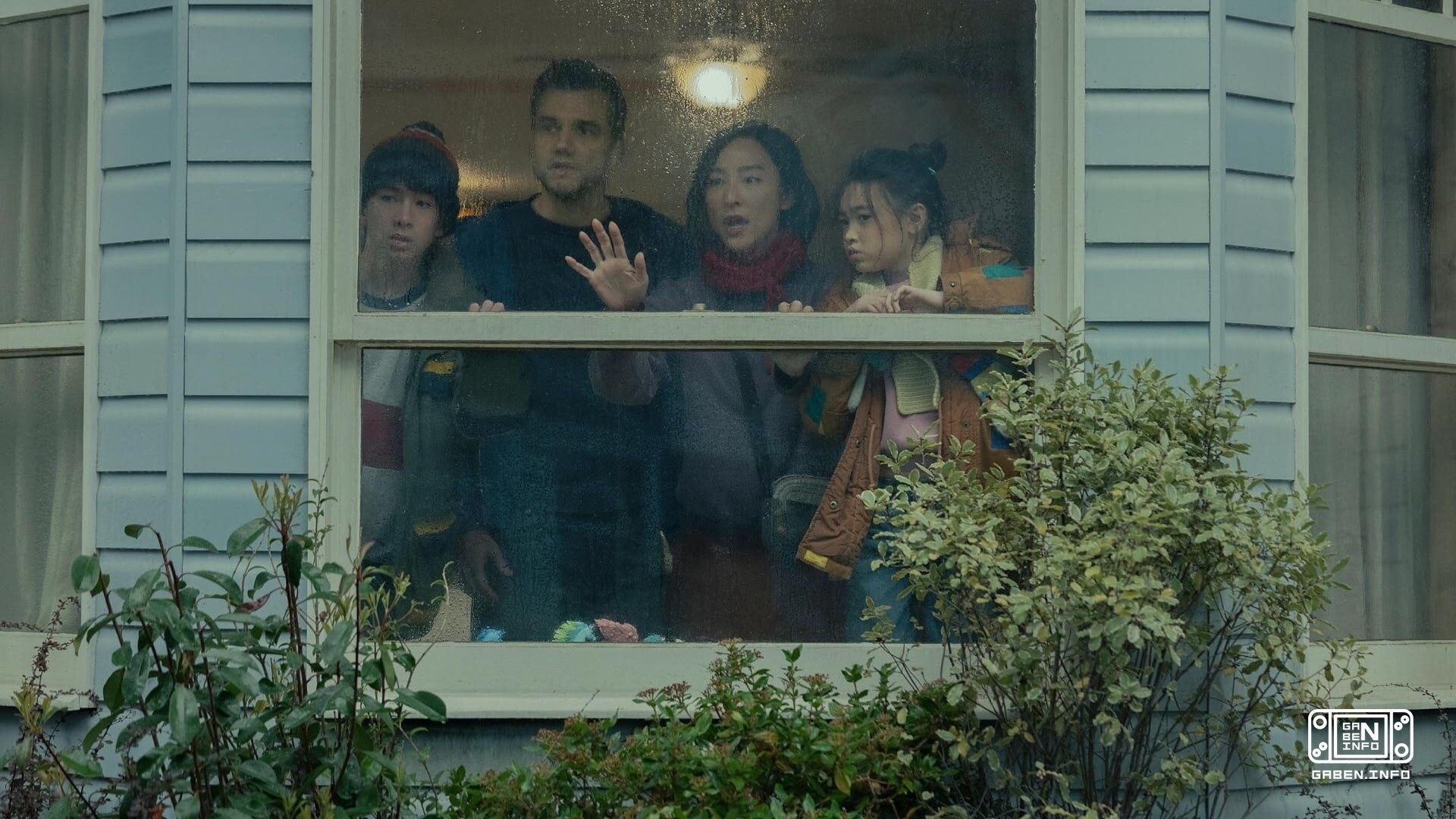 Op Netflix werd de film Het laatste huis uitgebracht. Het verhaal gaat over een familie die door een onbekende kracht in...