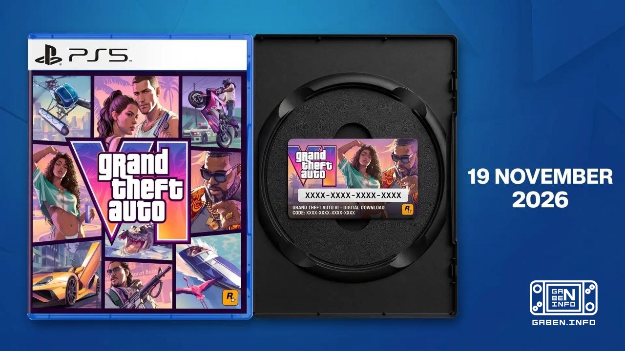 Straus Zelnik verdedigt het uitbrengen van GTA VI zonder cd's Volgens hem is 90% van het bedrijf digitale media, waardoo...