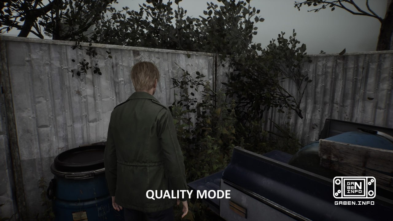 Der Remake von Silent Hill 2 auf PS5 Pro ist endlich repariert... Silent Hill 2 ist bekannt als ein Spiel mit einer der ...