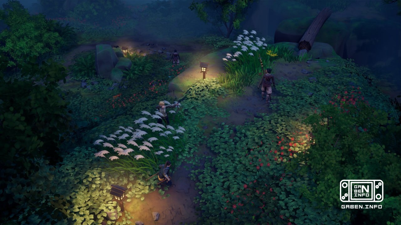 Expeditions: Samurai is een tactische RPG over het avontuur van een zeeman die in feodale Japan is aangekomen.