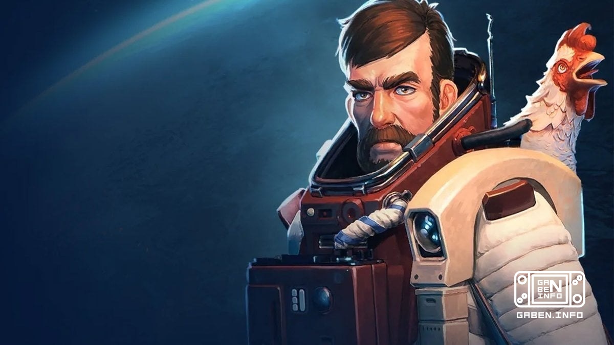 Breathedge uzaydaki parodi hayatta kalanlar Steam'de dağıtılıyor Havaalanı 9 Ağustos saat 20:00'e kadar alabilirsiniz.