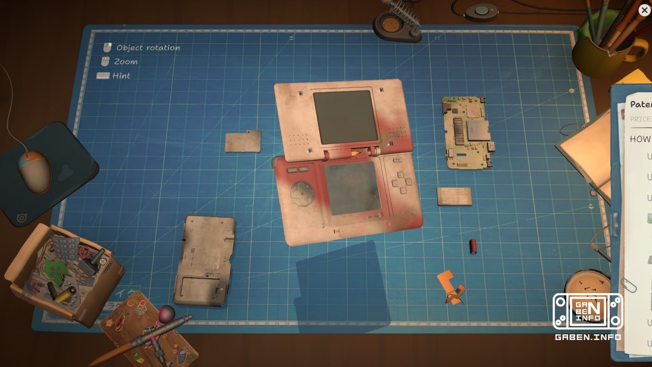 Çocukluk rüyalarını rahatlatıp anlayacağız . Steam'de ReStory: Chill Electronics Repairs , küçük bir Japon onarım atölye...