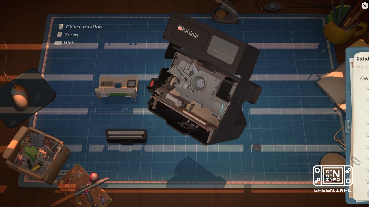 Çocukluk rüyalarını rahatlatıp anlayacağız . Steam'de ReStory: Chill Electronics Repairs , küçük bir Japon onarım atölye...