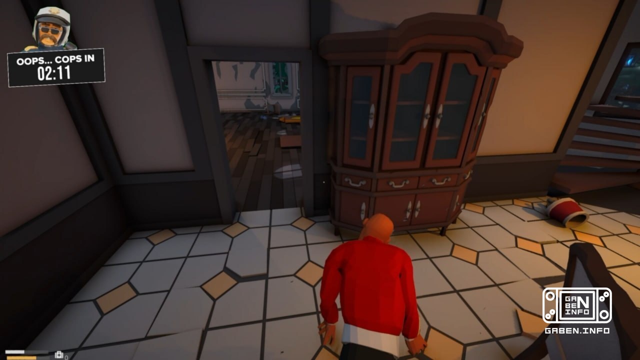 Steam'de, bir cesedi mantadan saklamaya çalışan üç salakla ilgili bir kopaya ücretsiz uçuş yapabilirsiniz Body No Proble...