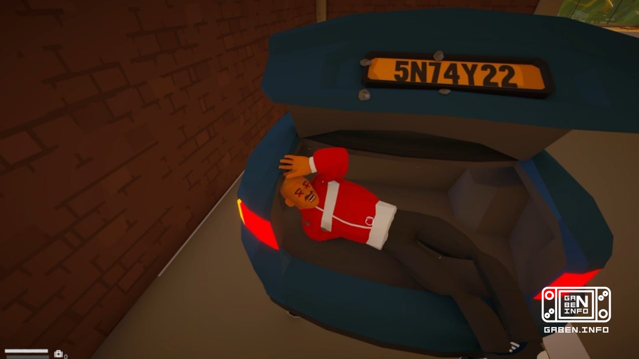 Steam'de, bir cesedi mantadan saklamaya çalışan üç salakla ilgili bir kopaya ücretsiz uçuş yapabilirsiniz Body No Proble...