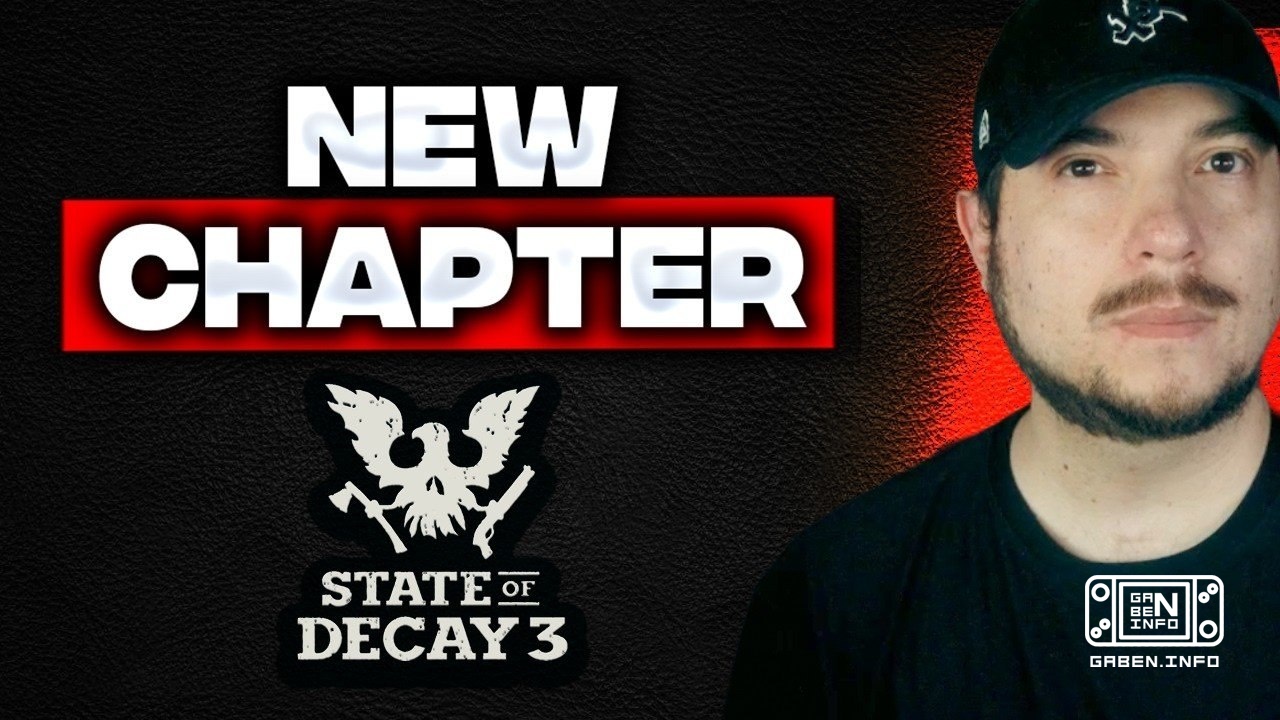 State of Decay 3はキャンセルされていない 開発は休憩なく継続し,日程に沿って行っているとSunny Gamesが報じている. • パソコンでの2番目のアルファバージョンがスタートした.テスト参加者はメールをチェックするよう勧...