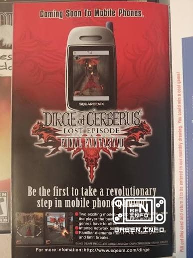 How 90 video cards saved Vincent Valentine. Every game that's been restored and/or preserved is a real win for the indus...