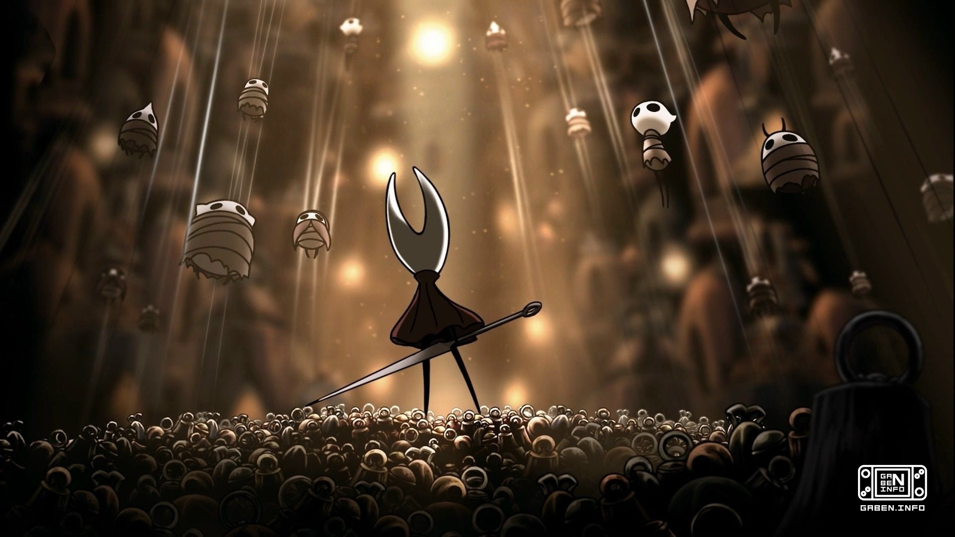 Team Cherry has extended the trademark of a Fearless Fox project the game could be the next major studio title after Hol...