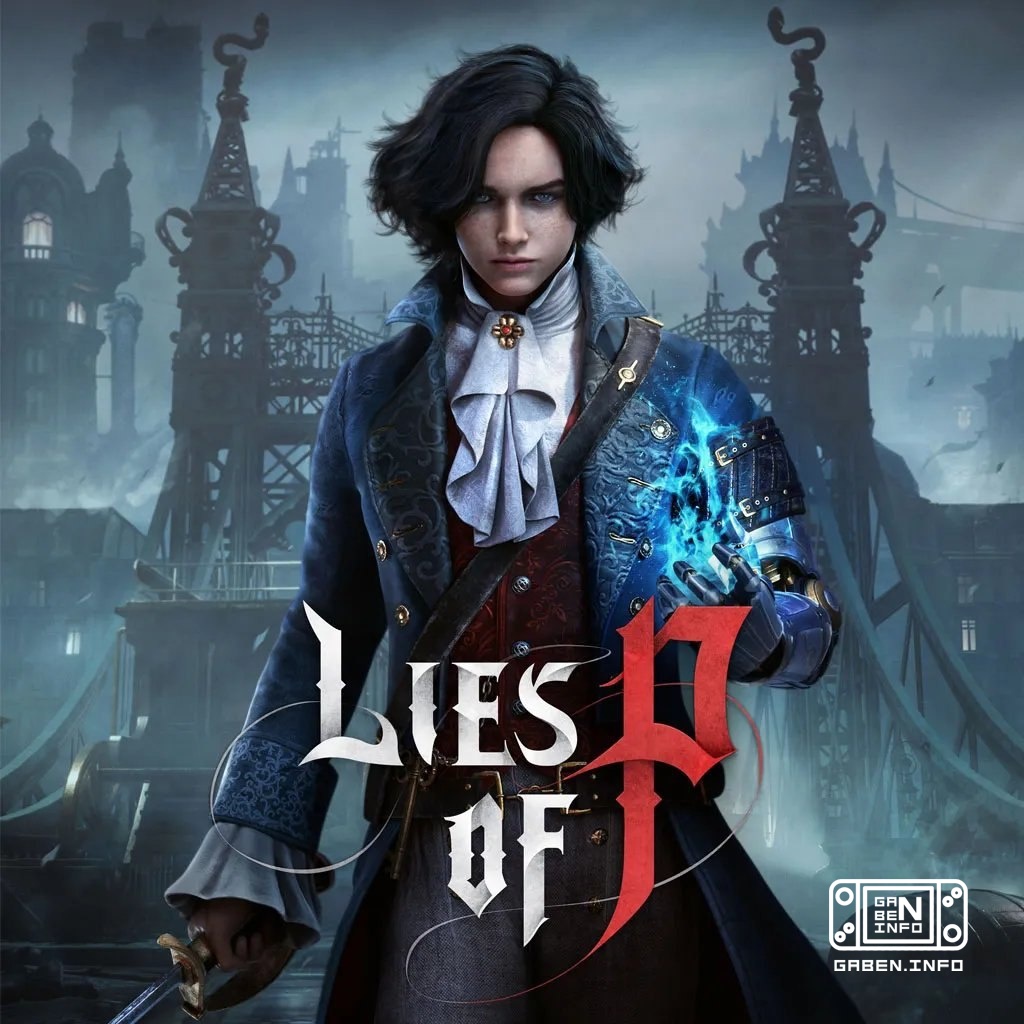 Round8, de maker van Lies of P, veranderde de naam in Nough Studio. Nough komt van de uitdrukking not enough not enough....